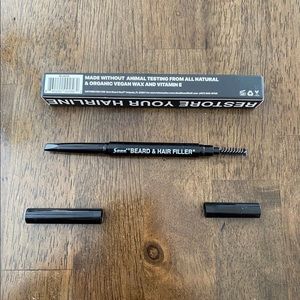 Beard / Eyebrow / Hair filler